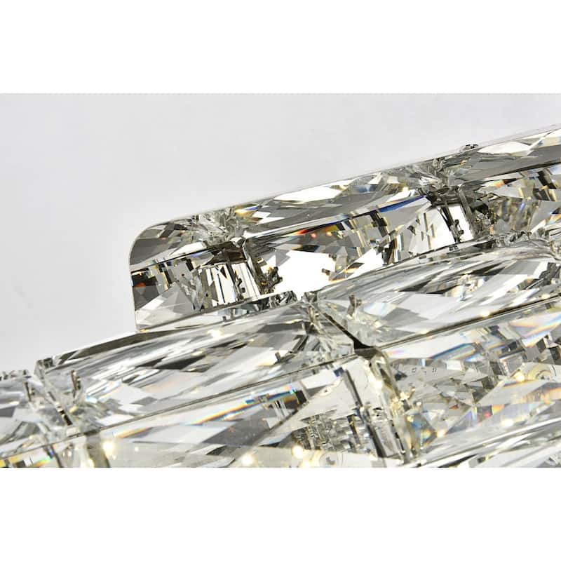 24"in LED linear wall sconce