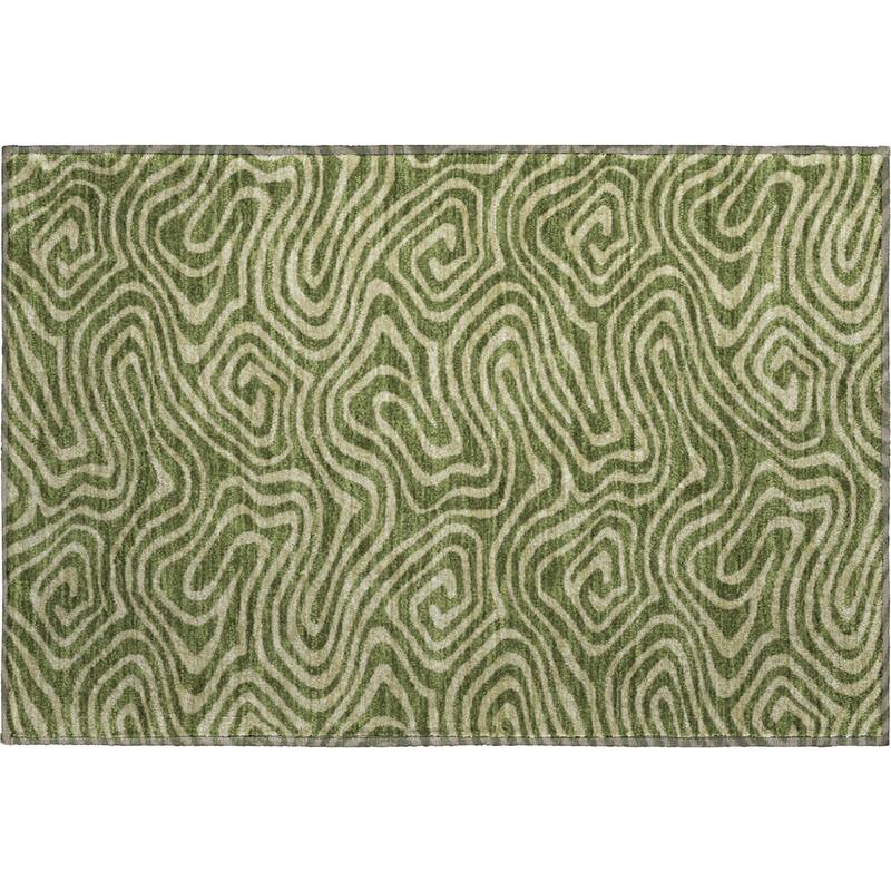 Premium Washable Super Soft Modern Maze Mayfield Rug