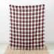 Option White Plaid