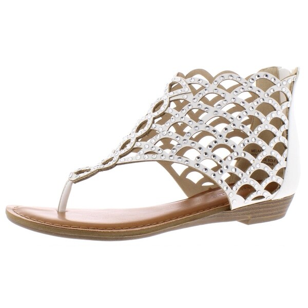 zigi soho rhinestone sandals