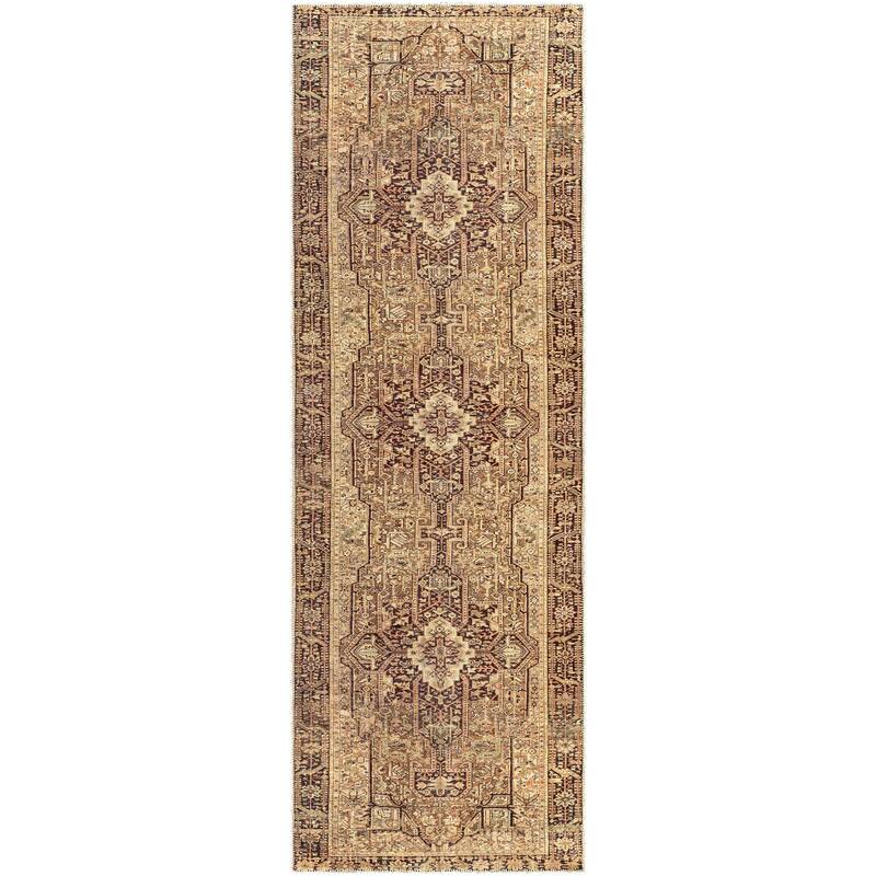Artistic Weavers Cortland Machine Washable Vintage Medallion Area Rug