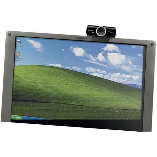 Shop Creative Live Cam Sync Hd 720p Webcam Overstock 17162611