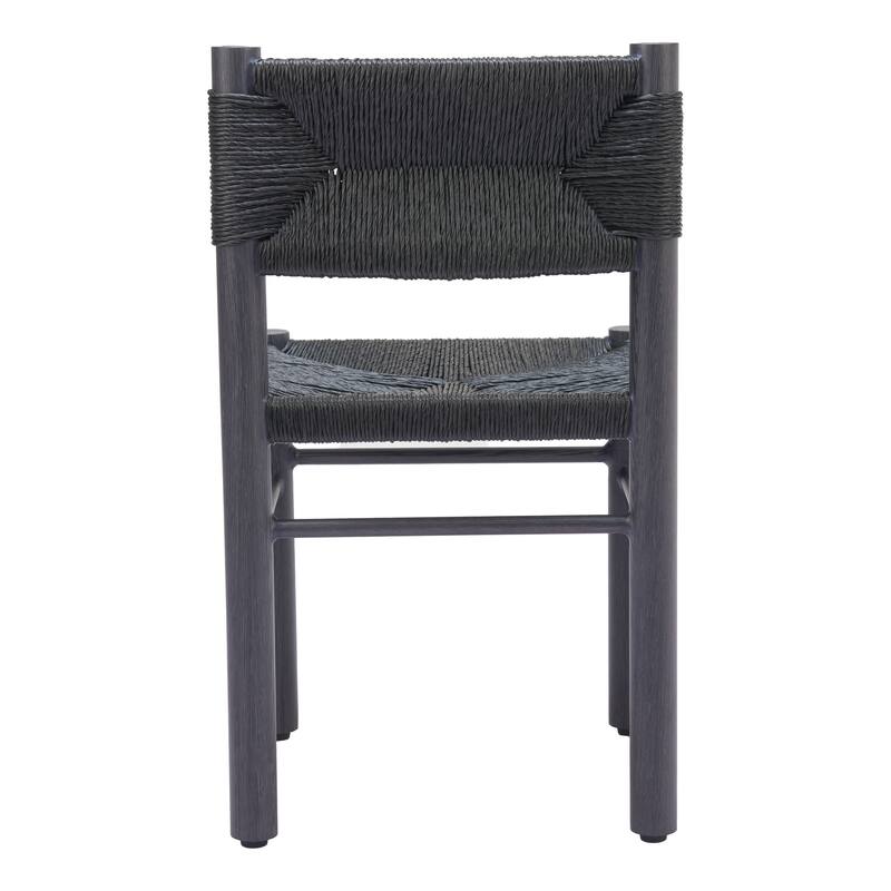 Iska Dining Chair Black