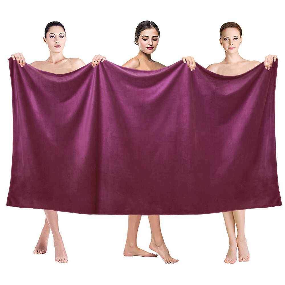 Mauve towels bed hot sale bath and beyond