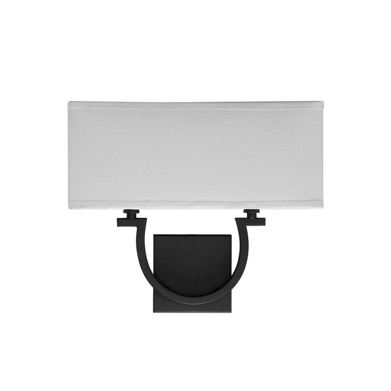 Savoy House Rhodes 2 Light 12" Tall Wall Sconce