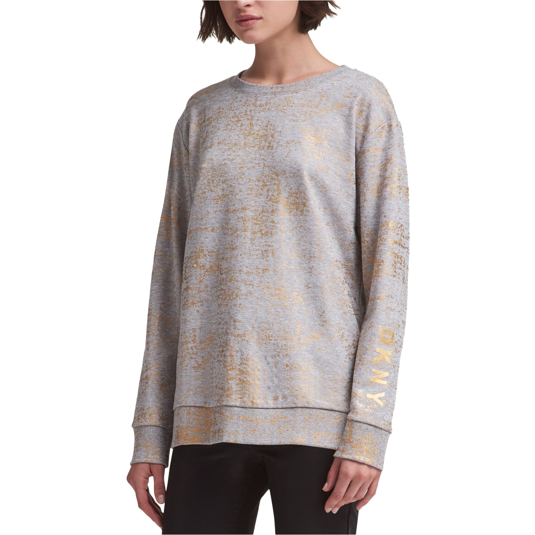 dkny the everywhere sweatshirt