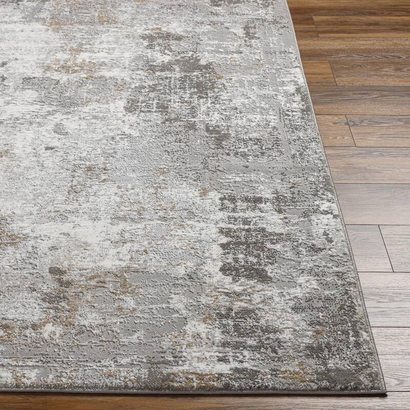 Livabliss Casual Allegro Plus Abstract Area Rug