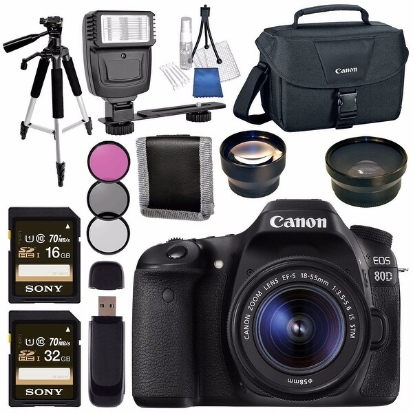 canon 80d bag