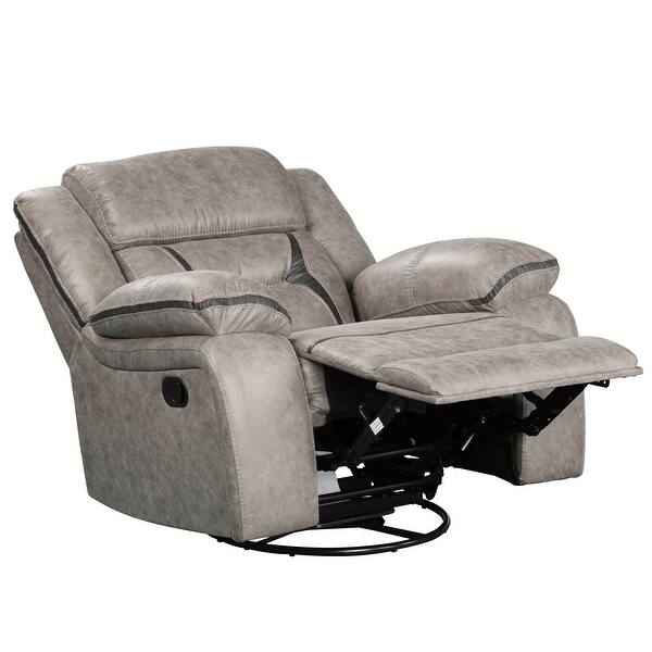 Elkton Manual Motion Reclining Living Room Set On Sale Overstock 31293546