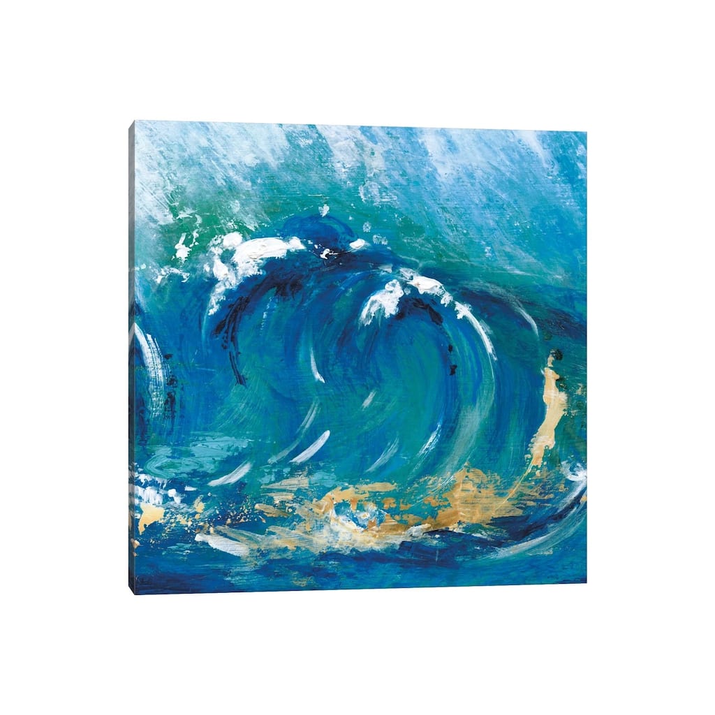iCanvas "Big Surf I" by Tava Studios Canvas Print