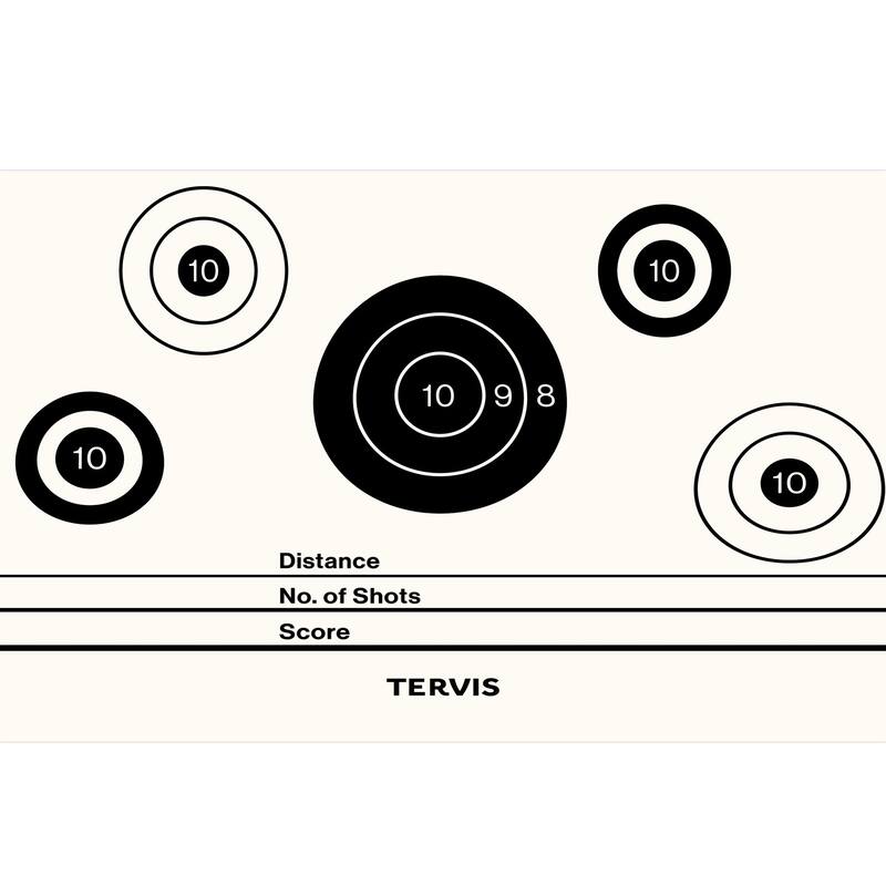 Tervis Traveler On the Hunt Collection Bullseye Target Triple Walled Insulated Travel Tumbler, Stainless Steel