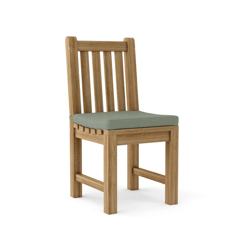 Teak Outdoor Dining Chair