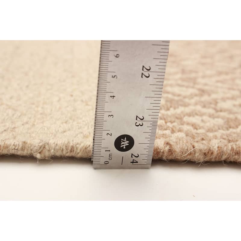 Sienna Beige Rug 5'2" x 7'6" - 5'2 x 7'6