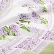 preview thumbnail 3 of 3, Lilac Garden Floral Tablecloth