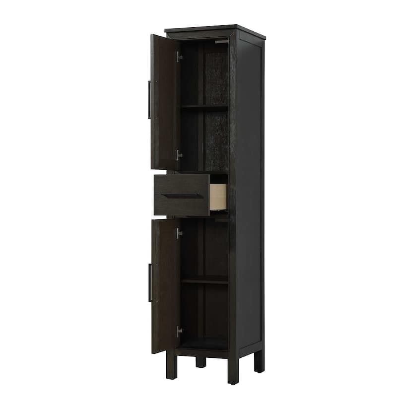 Winslow 16-28 Inch Bath Storage Cabinet