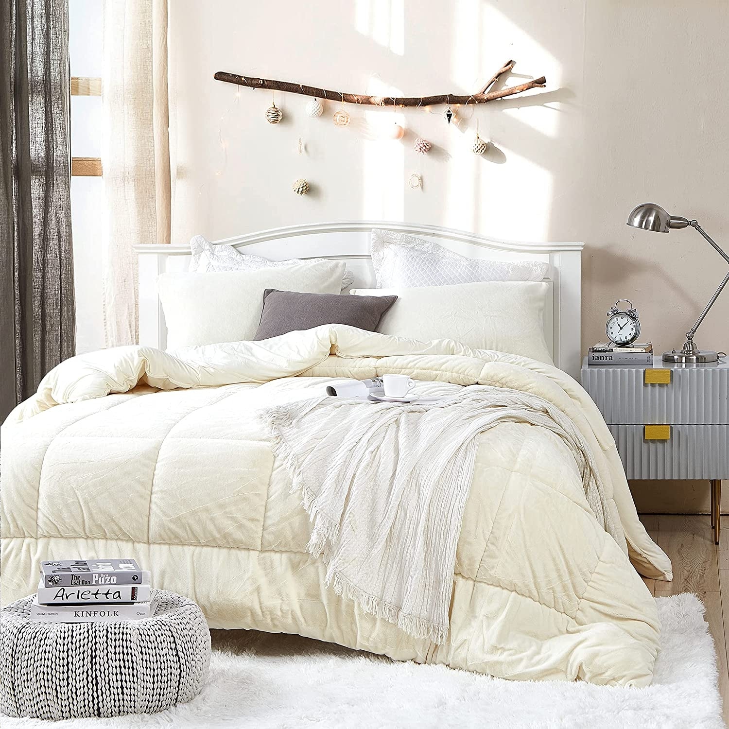 Bath and hotsell beyond ugg blanket
