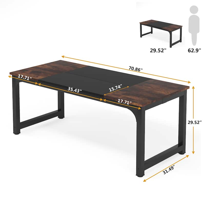 Large Computer Desk