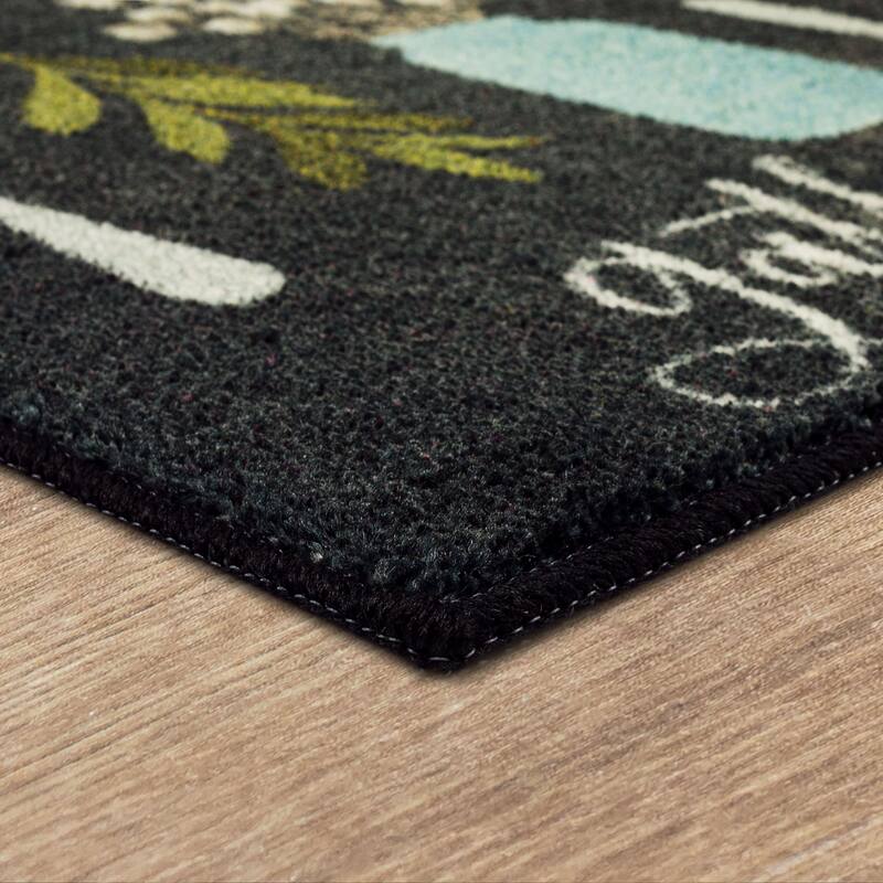 Mohawk Home Farmhouse Kitchen Accent Area Rug