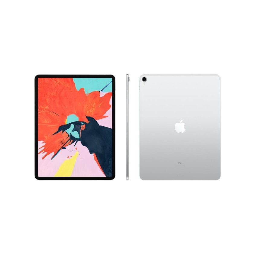 Shop Apple Ipad Pro 3rd Generation 12 9in 256gb Silver Wi Fi