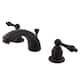 Option Oil Rubbed Bronze