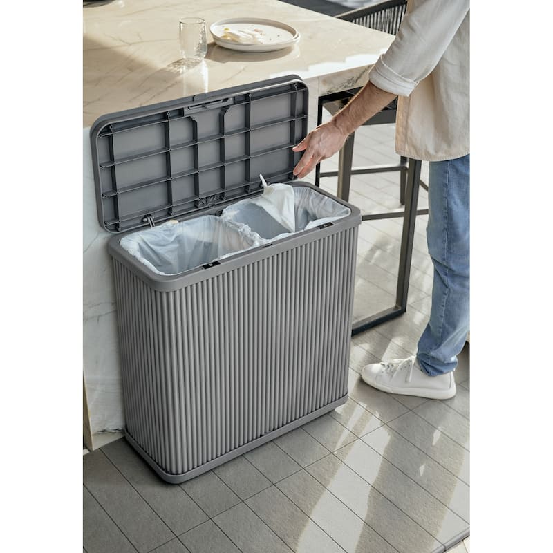Veradek Tambour Waste Bin