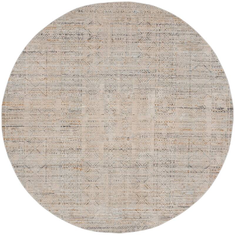 Nourison Nyle Tribal Geometric Area Rug
