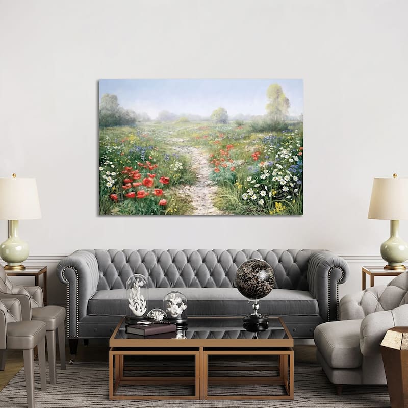 iCanvas "Poetry Of Nature" by Peter Motz Canvas Print