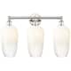 Option Polished Nickel / Opal