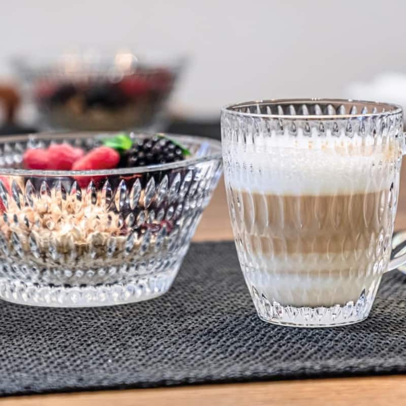 Nachtmann Ethno Hot Beverage Mug Set of 2 - 13 oz
