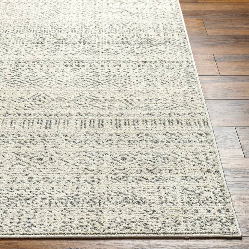 Livabliss La Boheme Distressed Boho Area Rug