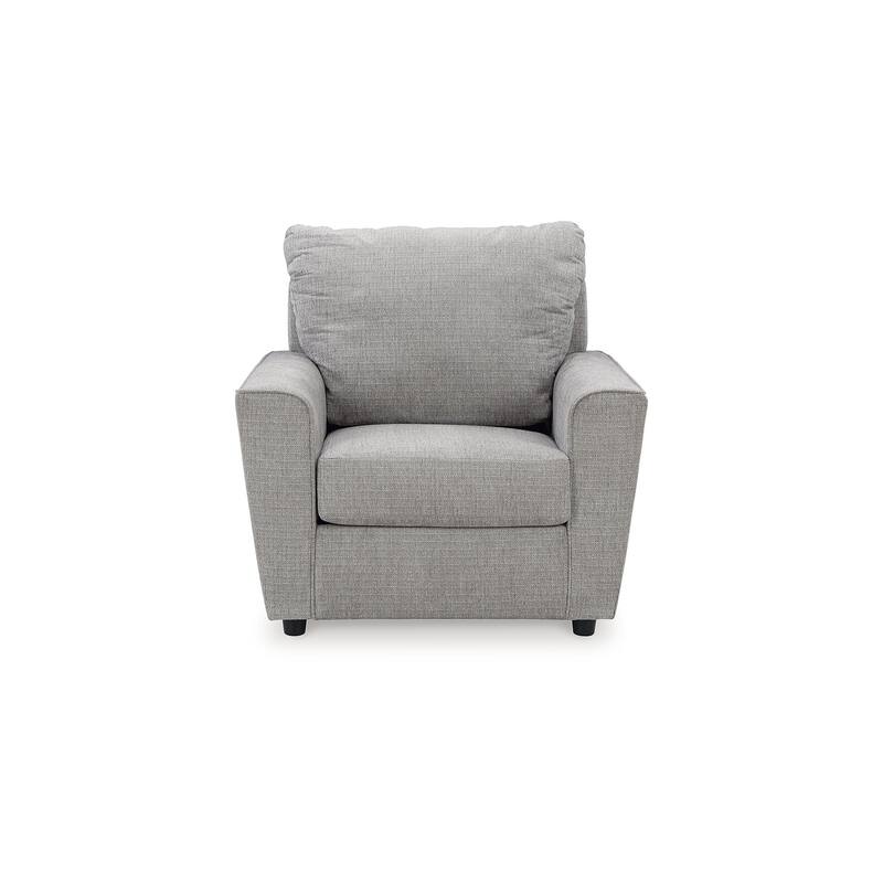 Signature Design by Ashley Stairatt Anchor Chair - 38" W x 38" D x 39" H