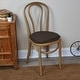 preview thumbnail 8 of 7, Klear Vu Bistro Tonic Dining Chair Cushion Set