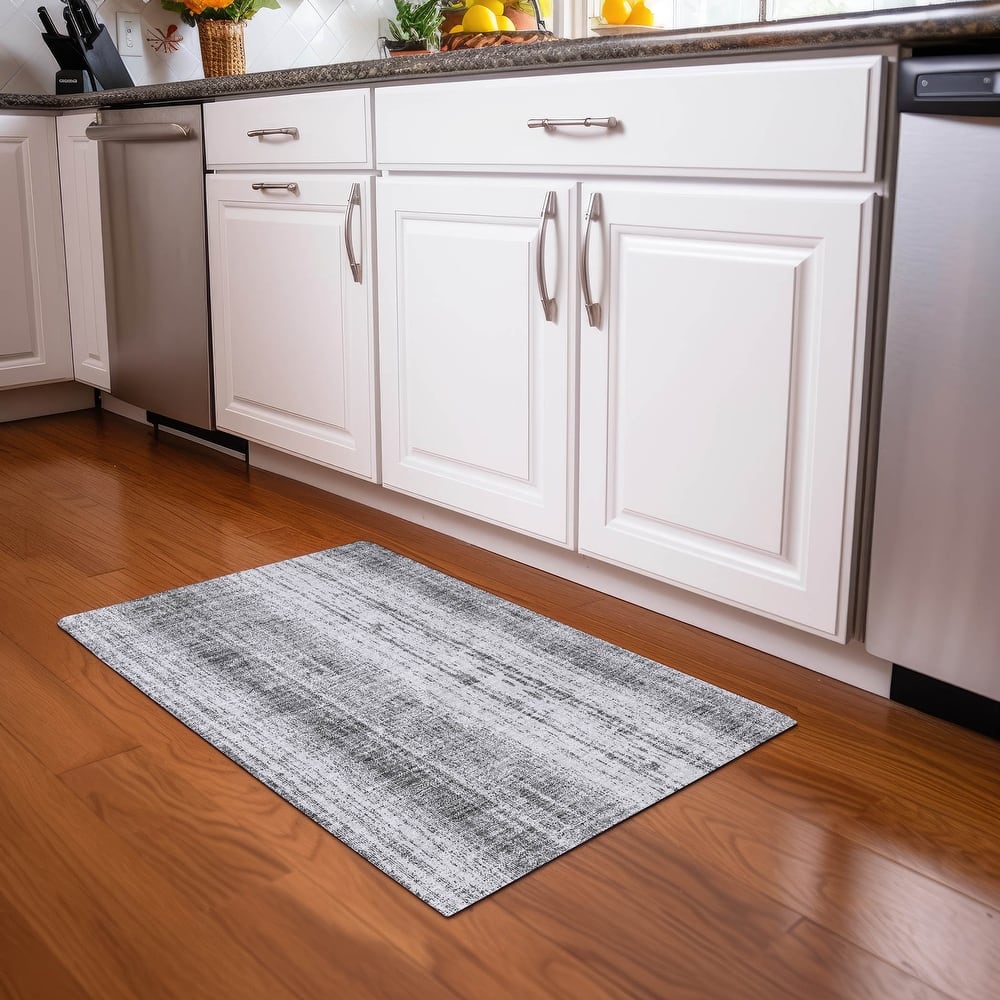 Premium Washable Super Soft Transitional Ombre Mayfield Rug
