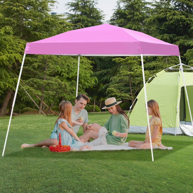 10' x 10‘ Outdoor Patio Pop Up Canopy Tent
