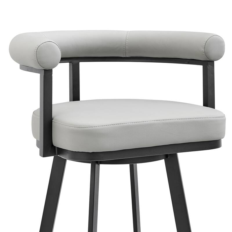 Magnolia Swivel Counter and Bar Stool