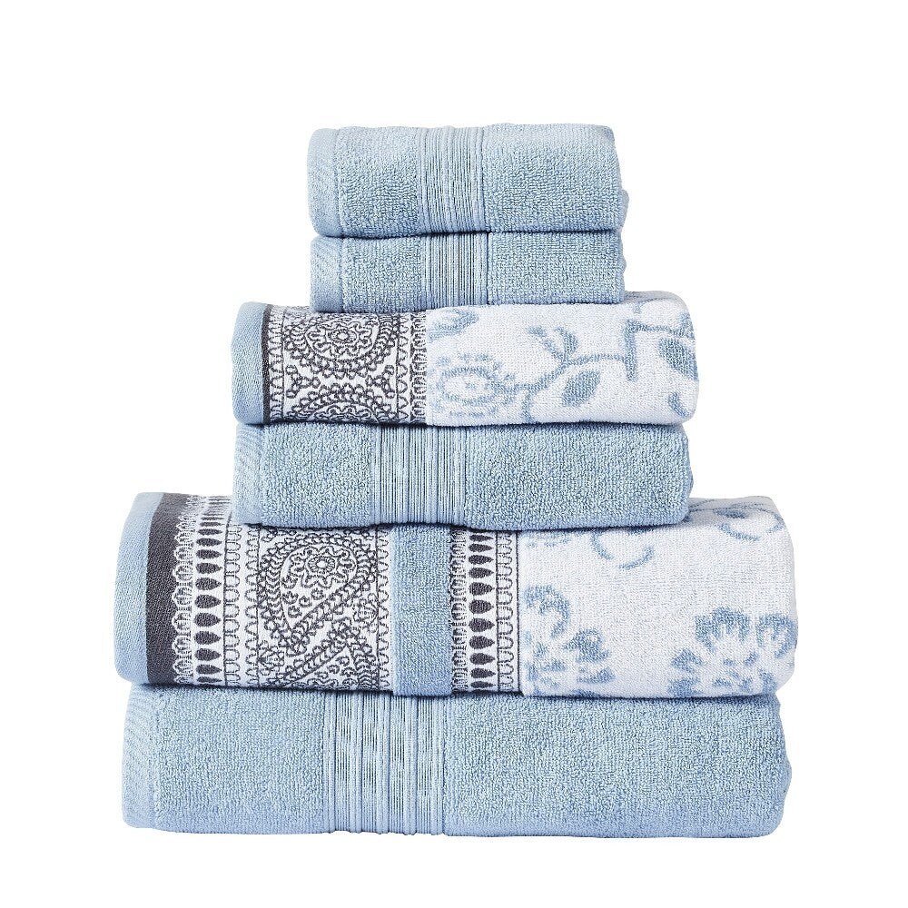Paisley bath deals towels