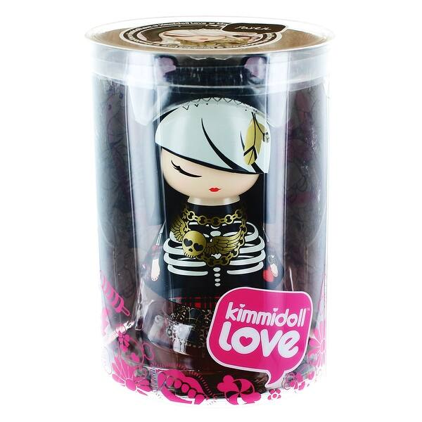 Se7en Kimmidoll Love Raven Doll Multi On Sale Overstock