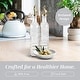 preview thumbnail 12 of 196, COOK WITH COLOR Glass Olive Oil Bottle Dispenser - 2 Pack- 17oz Oil and Vinegar Carafe Decanter