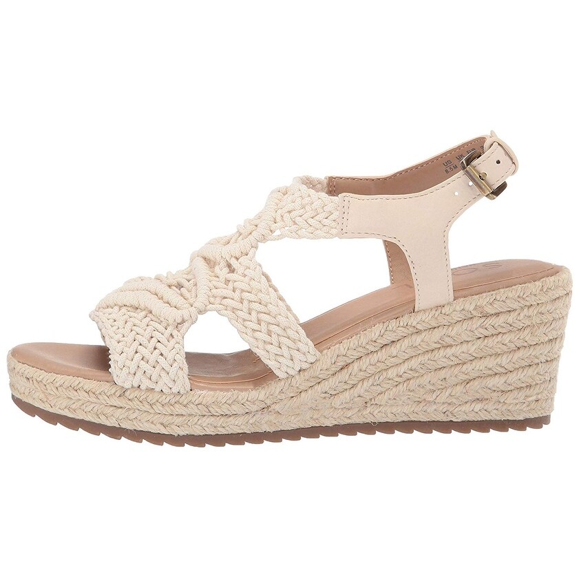 soul naturalizer oasis women's wedge sandals