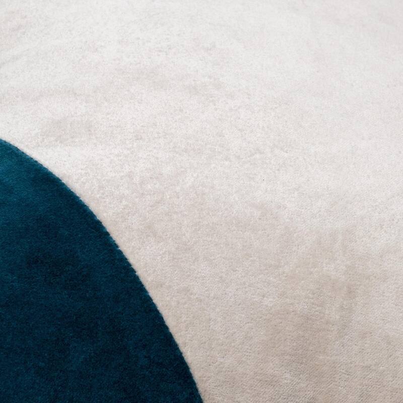 Artistic Weavers Deveron Cotton Velvet Corner Throw Pillow