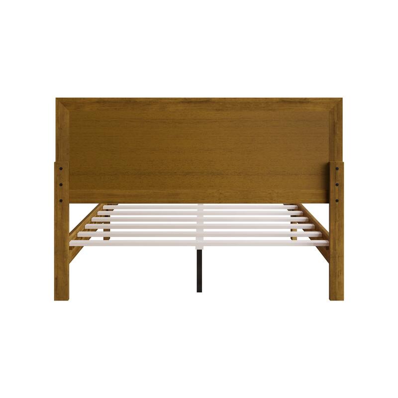 Clayfell Skokie Platform Bed