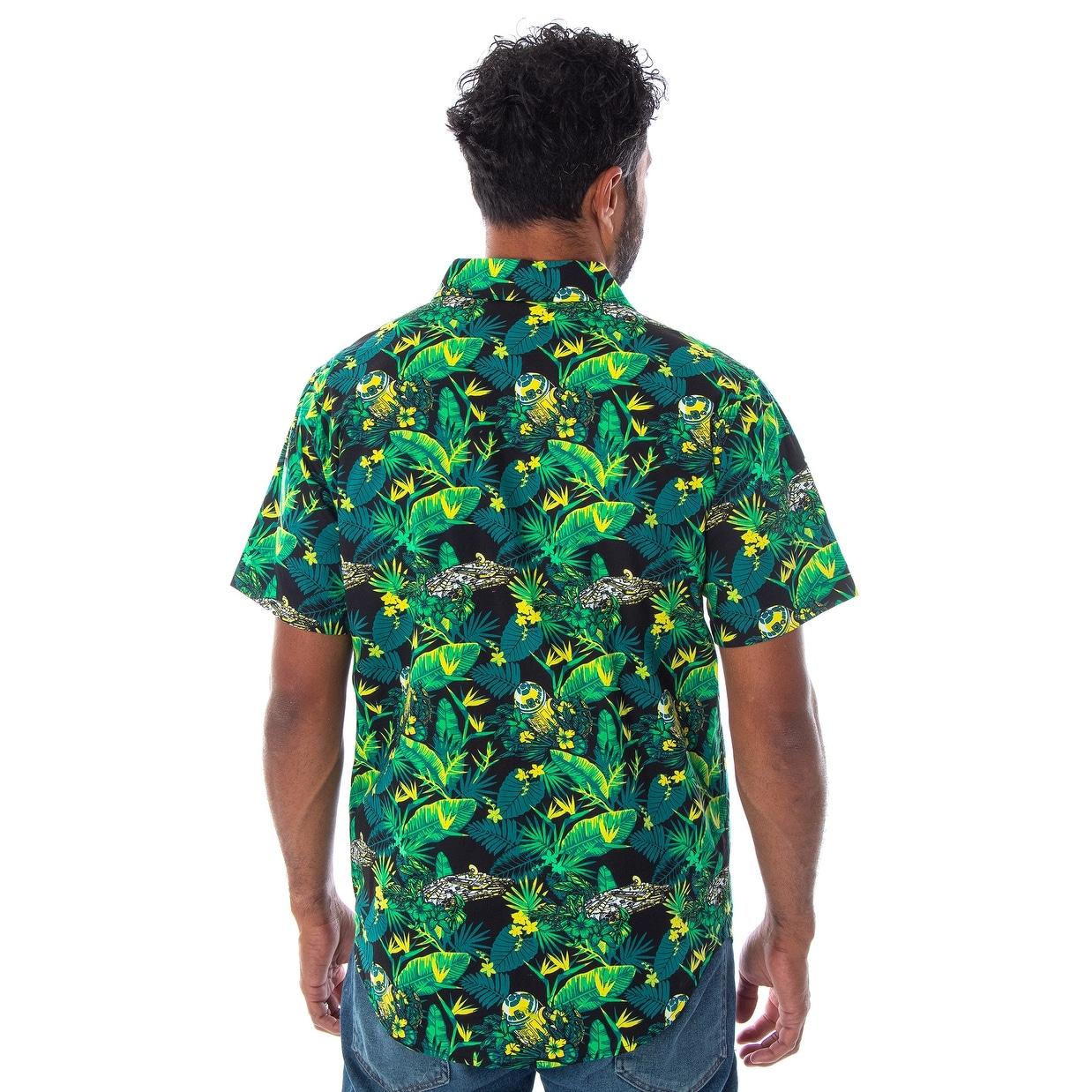 star wars hawaiian shirt disney