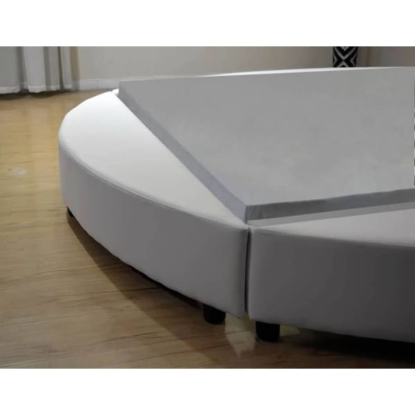 Sultan sandane outlet round bed
