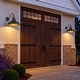 preview thumbnail 13 of 20, Farmhouse Outdoor Wall Sconce Barn Light for Porch Patio