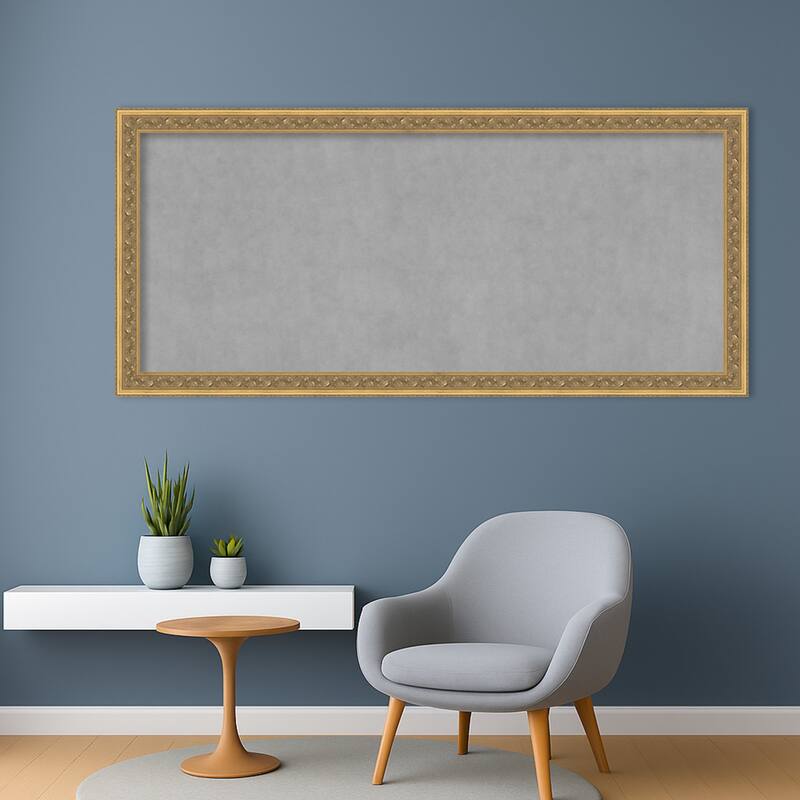 Amanti Art Carter Dark Gold Framed