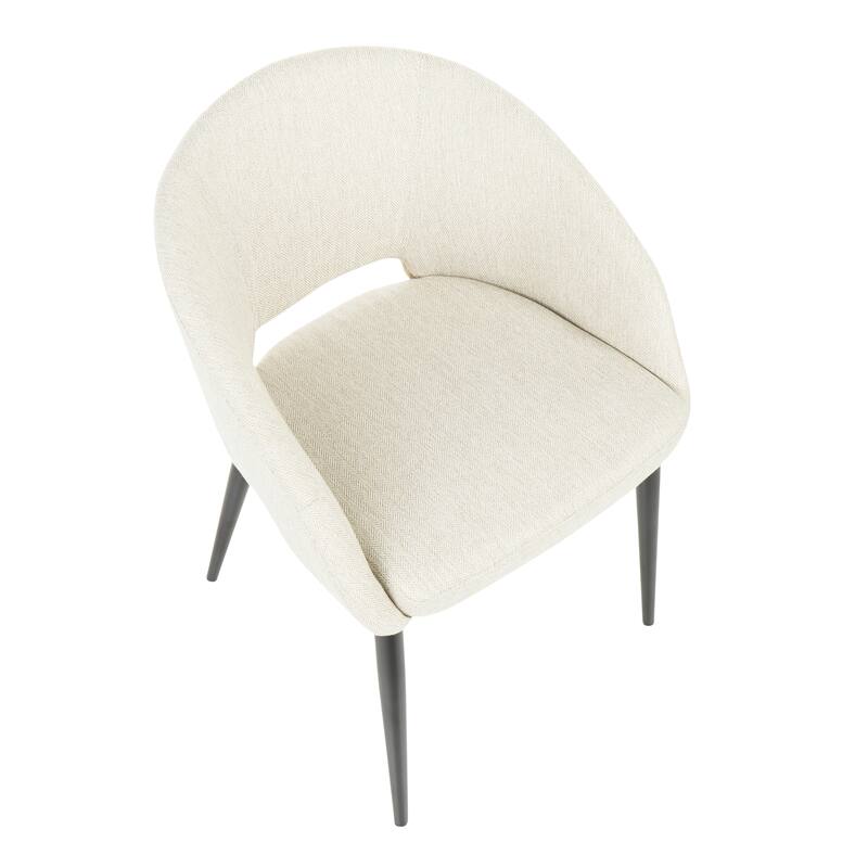 Carson Carrington Cullaville Upholstered Dining Chair