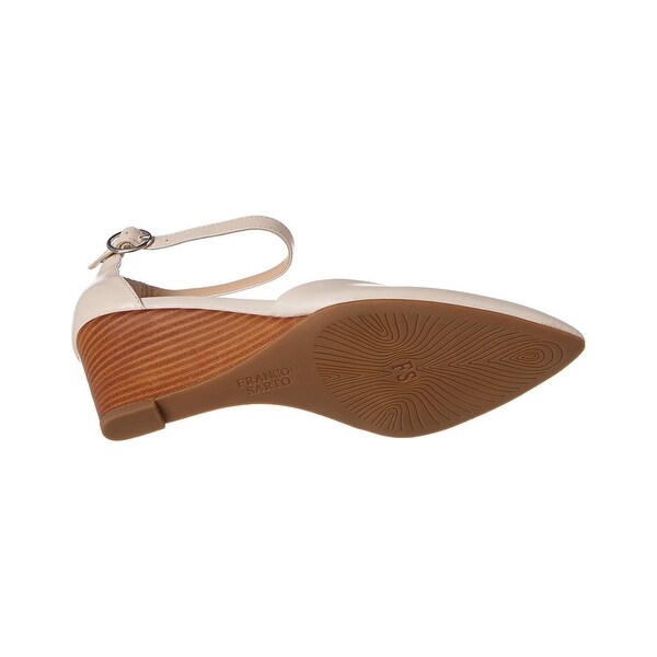 Franco Sarto Fayth Wedge Sandal 2024 www.musanailspain