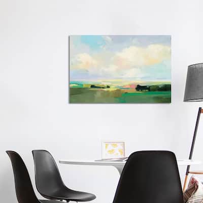 iCanvas "Summer Sky I" by Julia Purinton Canvas Print