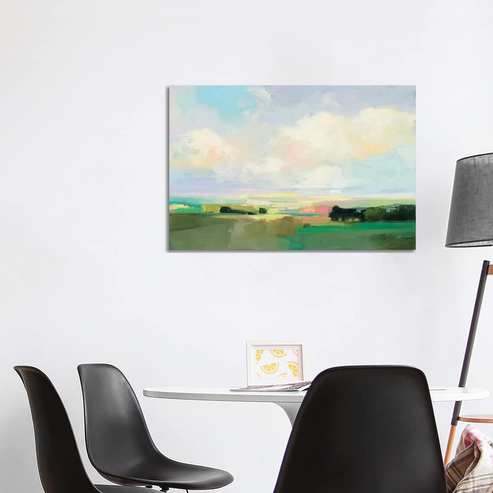 iCanvas "Summer Sky I" by Julia Purinton Canvas Print