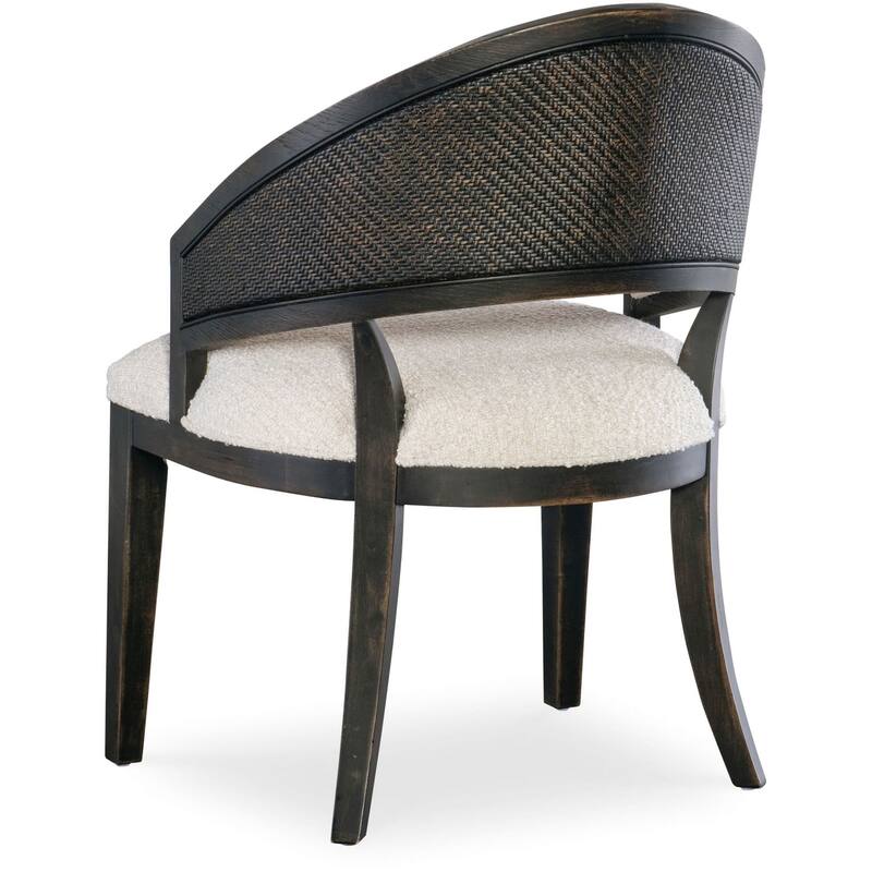 Hooker Furniture 6950-75400-99 Retreat 24" Wide Wood Framed Cotton and